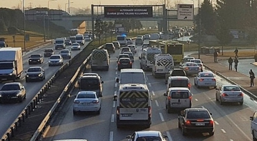 Bursalılar bu yollara dikkat!