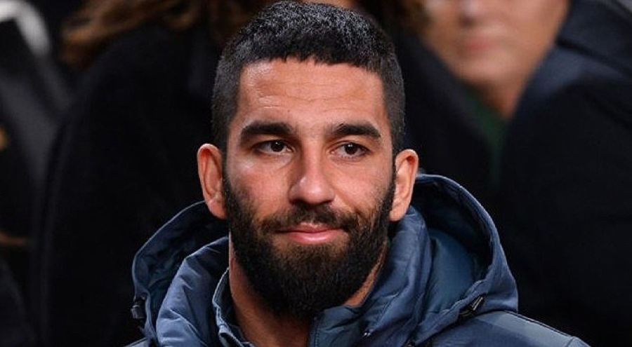 Arda Turan'dan manidar paylaşım