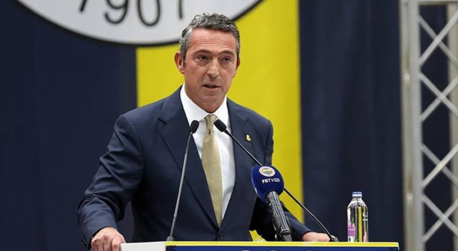 Ali Koç'tan hakem isyanı