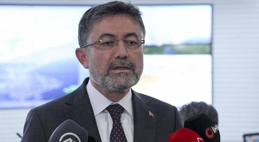 Bakan Yumaklı: Etil alkol takip sistemini devreye alacağız