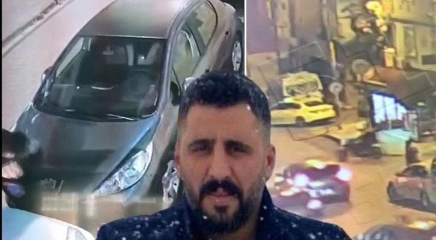 Galerici cinayetinin emrini 'Daltonlar'ın firari lideri vermiş