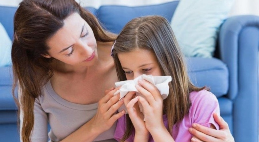 Uzmanlardan çocuklarda kış enfeksiyonu uyarısı!