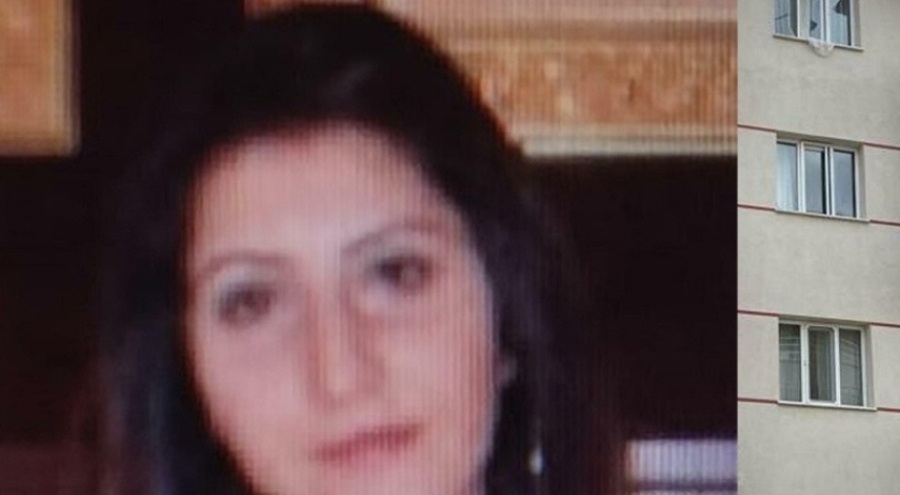 Manisa'da 4'üncü kattan düşerek yaşamını yitiren öğretmenin eşi: Hastalığından çok çekti