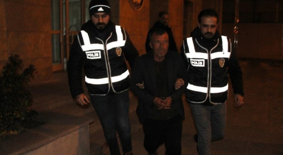 Arazide cansız bedeni parçalanmış halde bulunmuştu! 11 ay sonra yakalandı...