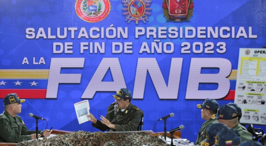 Venezuela'dan İngiltere'ye sert tepki: Barışa doğrudan bir tehdit