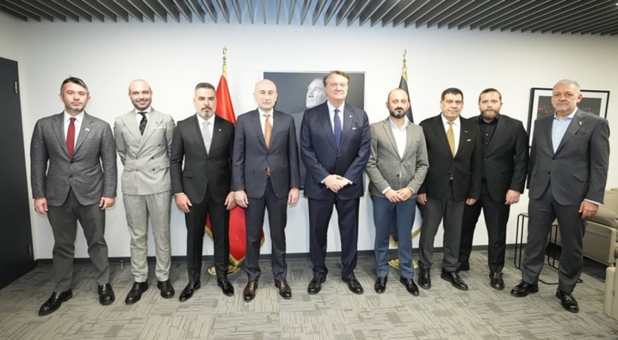 Beşiktaş'tan basketbolda flaş hamle geldi