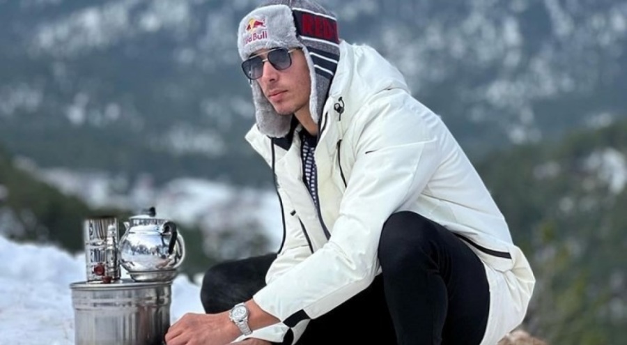 Milli sporcu ve 5 arkadaşı kurtarıldı