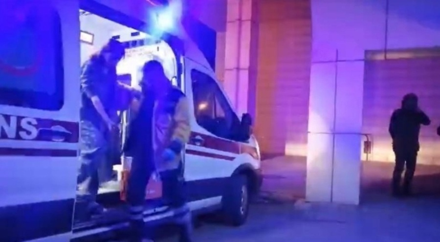 Isparta'da yurtta 110 öğrenci yemekten zehirlendi