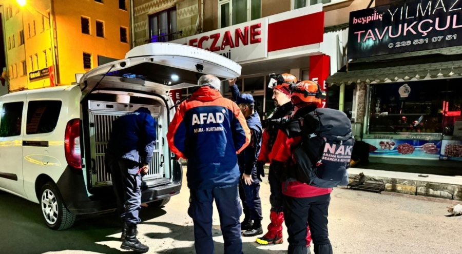 Bursa'da kayıp alarmı! Engelli genç her yerde aranıyor