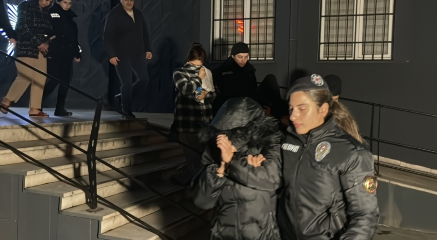 Bursa ve Eskişehir'de eş zamanlı hırsızlık operasyonu!