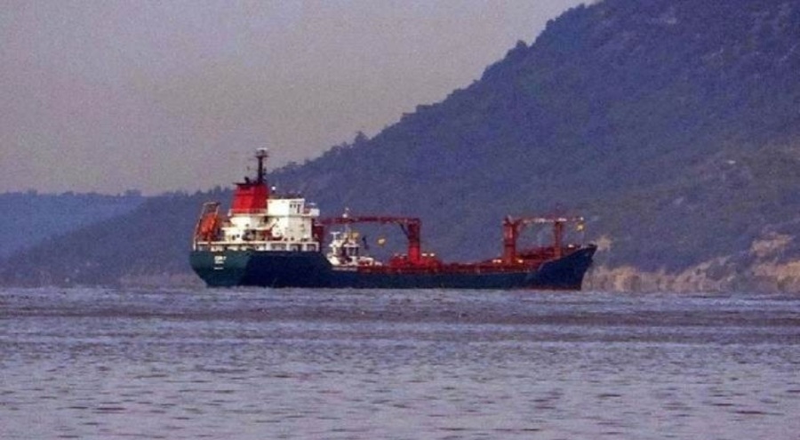 Çanakkale Boğazı'nda ' yoğun sis' engeli!