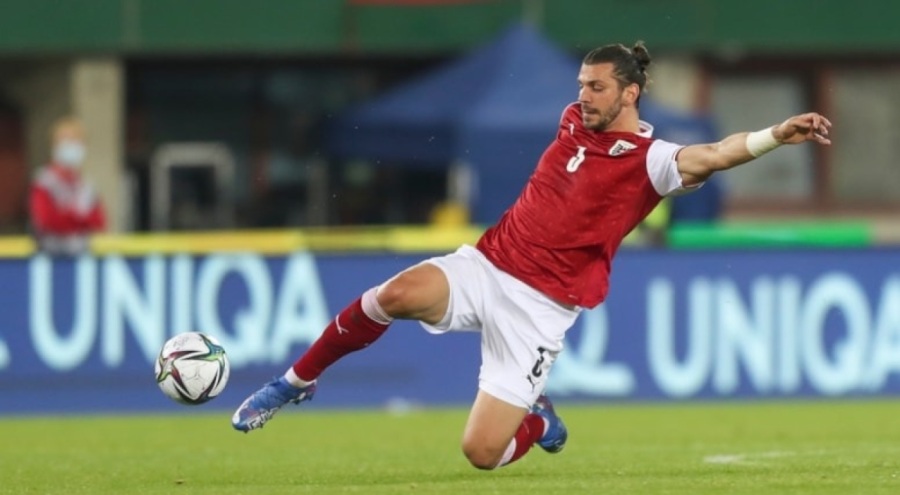 Beşiktaş'ta rota Dragovic