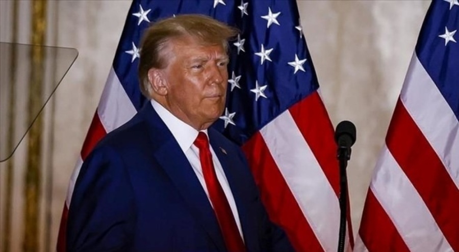 Donald Trump'a ikinci eyaletten de ret