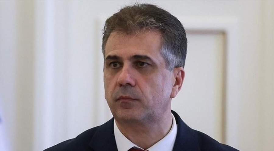 İsrail Dışişleri Bakanı: Erdoğan görevde olduğu sürece büyükelçiler dönmeyecek