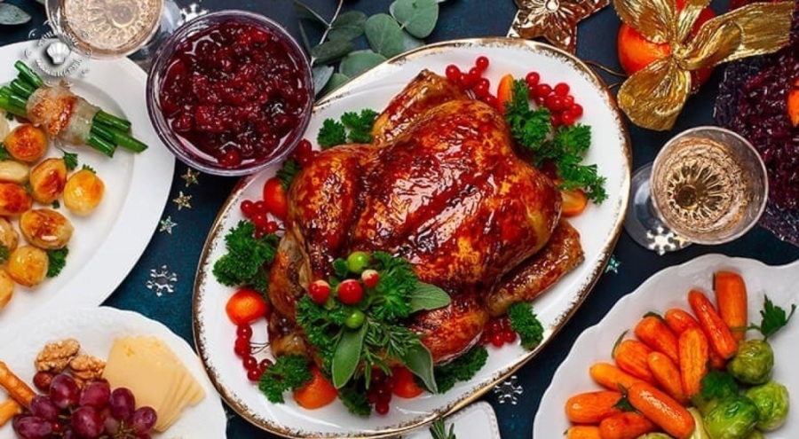 Yılbaşı gecesi nasıl beslenmeli?