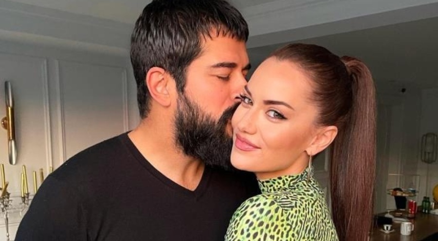 Fahriye Evcen ile Burak Özçivit'in alacağı ücret dudak uçuklattı
