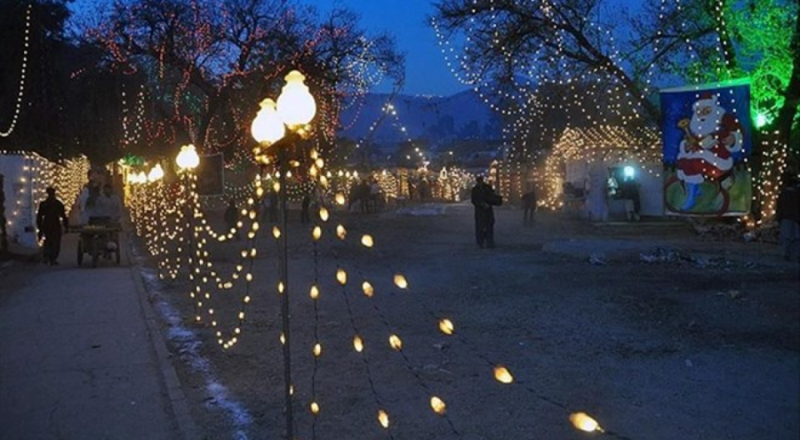 Pakistan'da yılbaşı kutlamaları yasaklandı