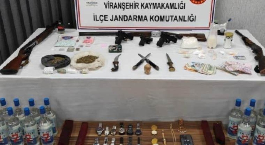 Uyuşturucu operasyonu: 4 tutuklama kararı!