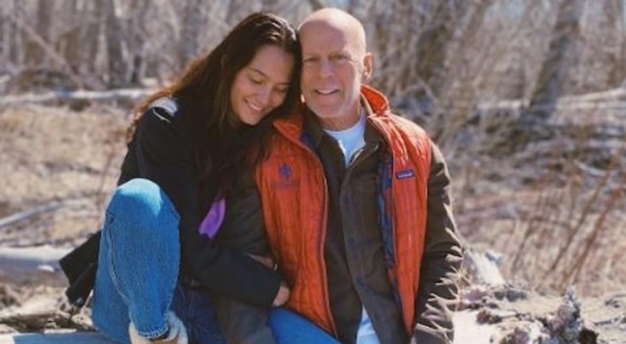 Demans hastası ünlü aktör Bruce Willis'in eşinden duygusal paylaşım