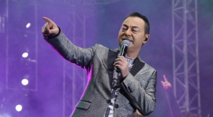 Serdar Ortaç'tan üzen haber