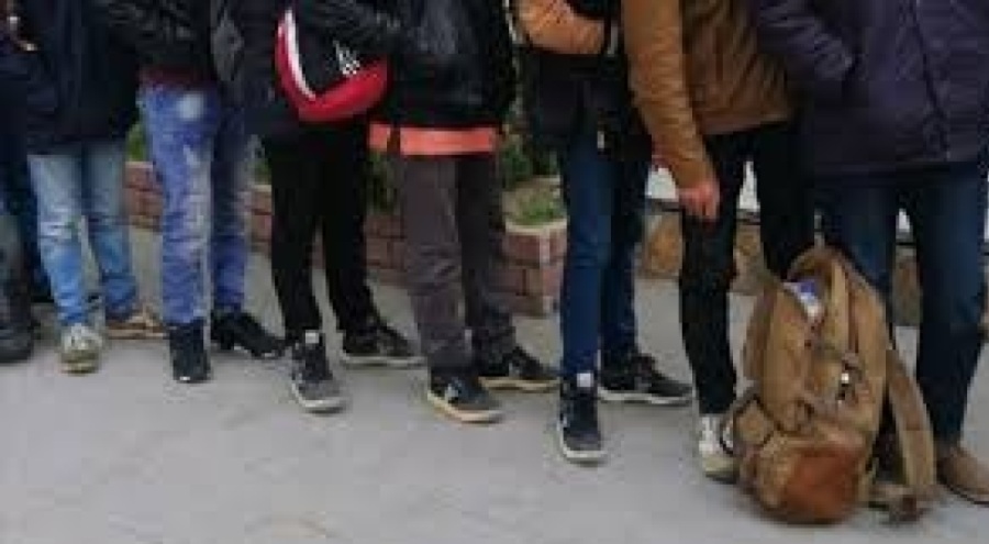 41 düzensiz göçmen yakalandı