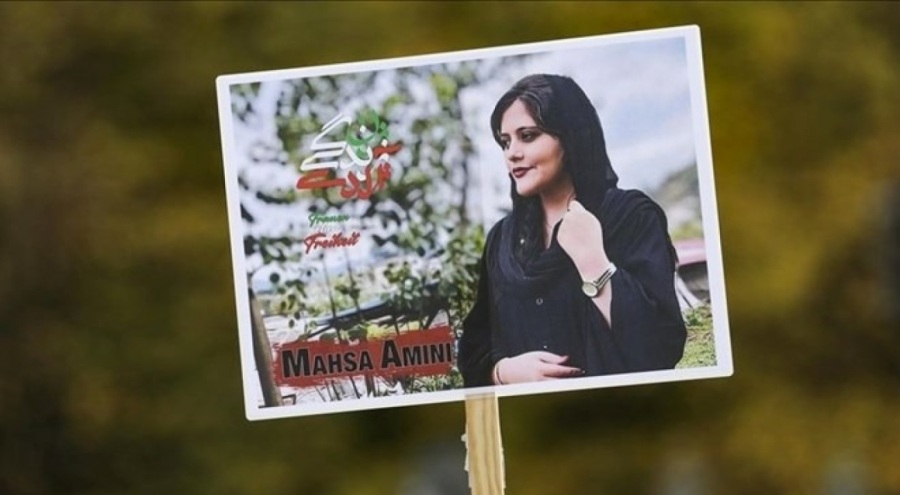 Mısır'dan Mahsa Amini yasağı