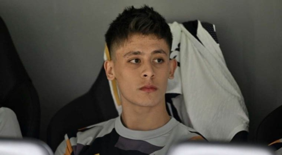 Real Madrid'de Arda Güler gelişmesi