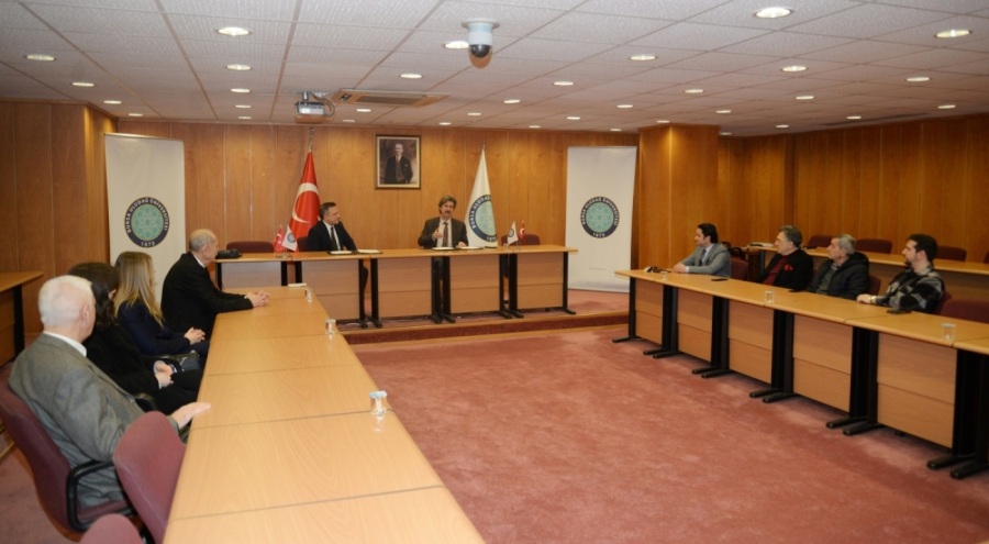 Uludağ Üniversitesi'nde üniversite-sanayi iş birliği adımları