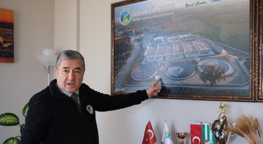 Yeşil Çevre, Ambalaj Atıkları Toplama Ayrıştırma Tesisi'nin de 2024 yılı başında faaliyete geçeceğini duyurdu