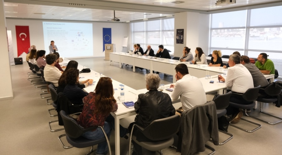 BTSO'da BUTEXCOMP faaliyetleri sürüyor
