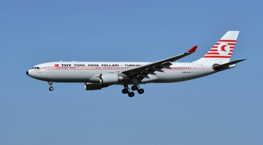 THY 5 uçağını AJet filosuna devrettiğini bildirdi