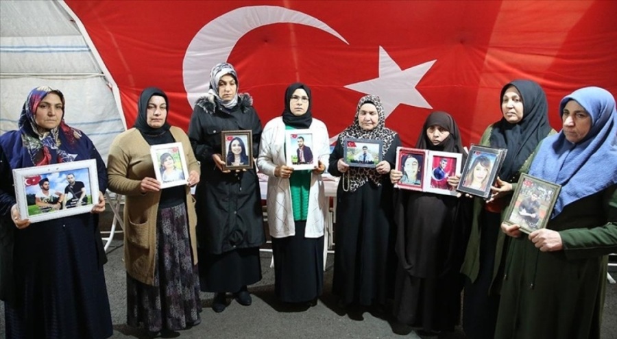 Diyarbakır anneleri evlatlarını bekliyor