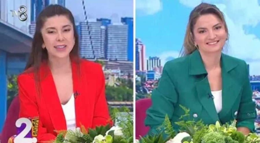 2. Sayfa programı sona erdi: Müge ve Gülşen ayrıldı