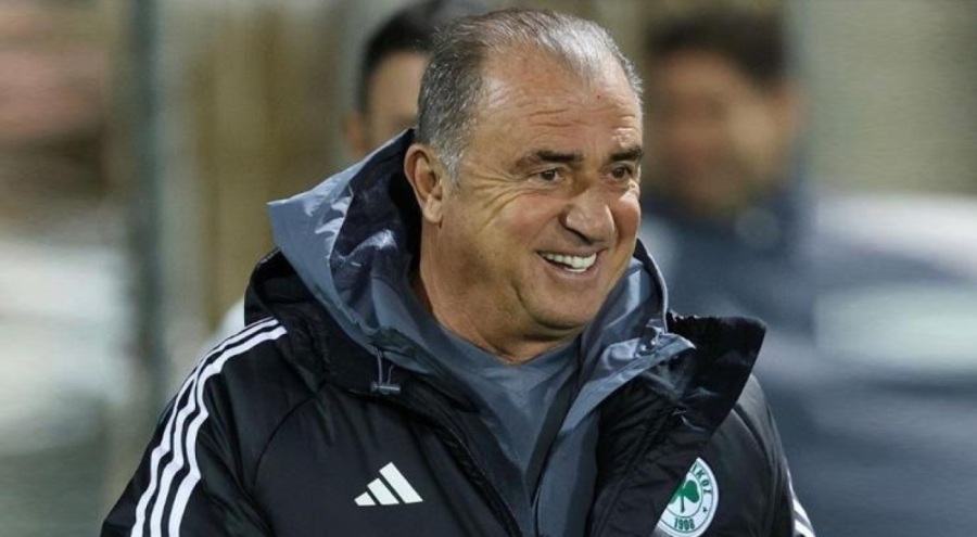 Fatih Terim Panathinaikos'a imzayı attı!