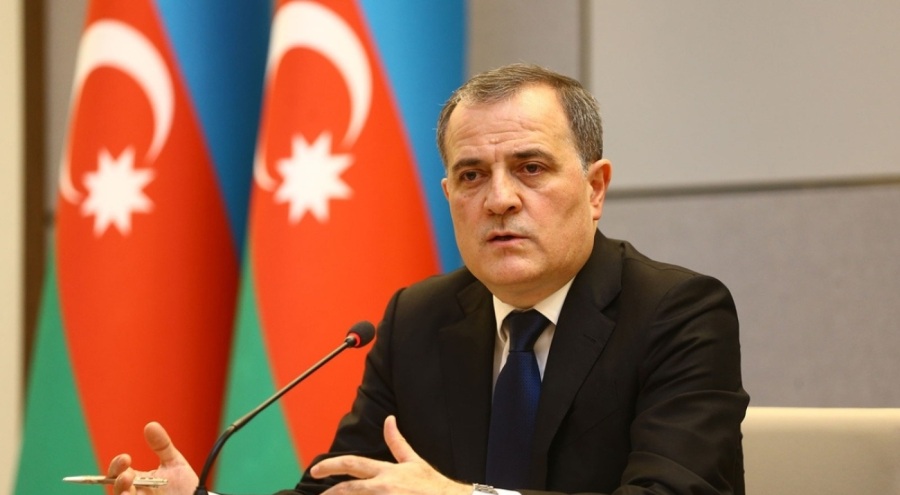 Azerbaycan Dışişleri Bakanı: Ermenistan siyasi irade ortaya koyarsa barış imzalanabilir