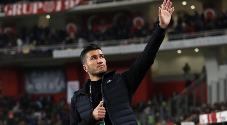 Borussia Dortmund, Nuri Şahin'i resmen açıkladı