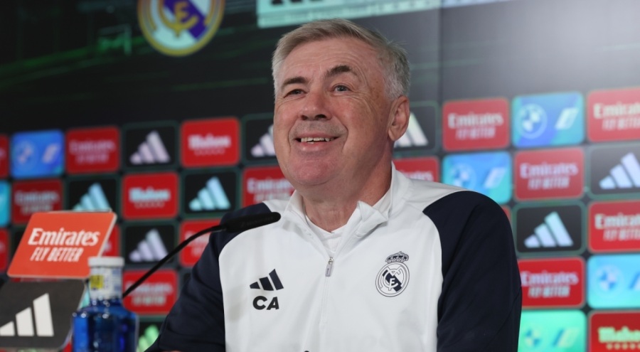 Real Madrid, Carlo Ancelotti'nin sözleşmesini uzattı