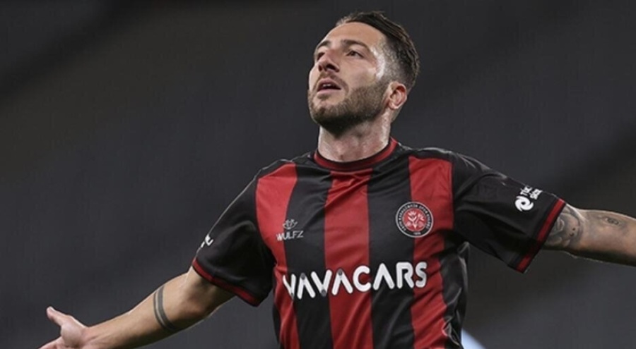 Bertolacci yeniden Fatih Karagümrük'te!