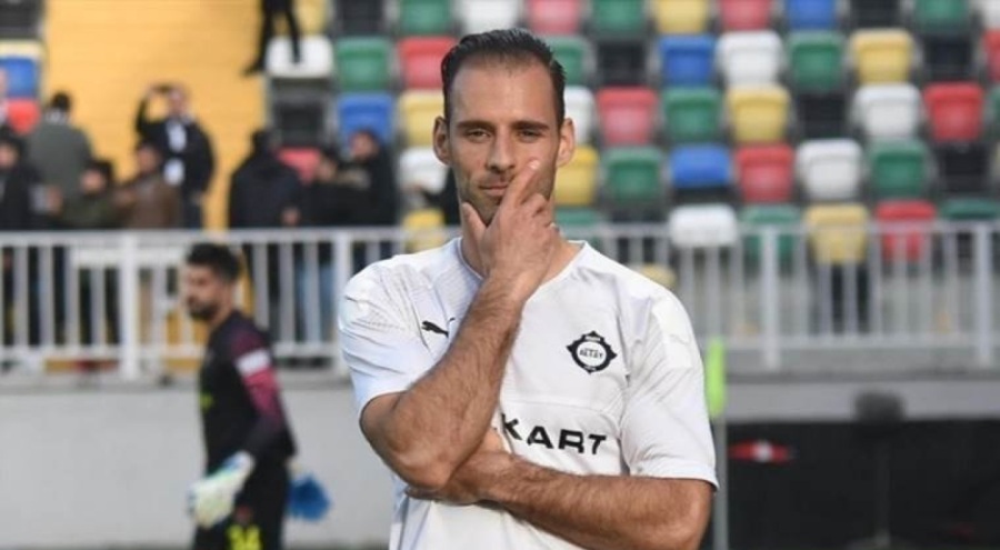 Marco Paixao'nun yeni takımı açıklandı