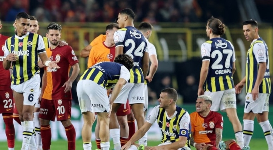 Süper kupa finali iptal!