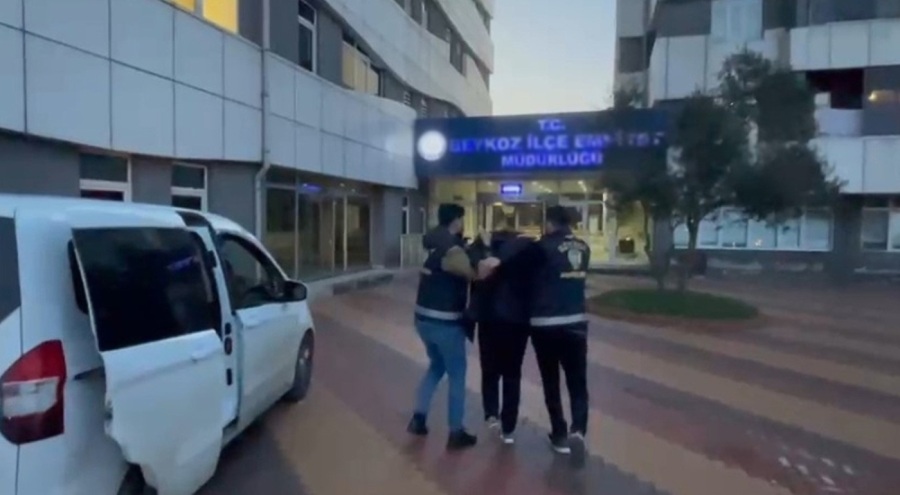 "Ölüm tehditleri alıyorum" diyerek gözyaşı dökmüştü... O şahıs yakalandı