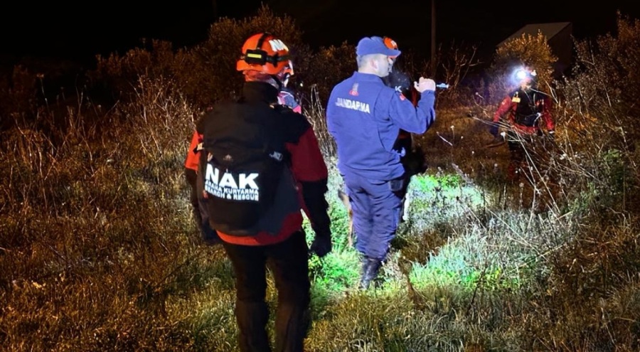 Bursa'da kaybolan engelli genç bulunarak ailesine teslim edildi