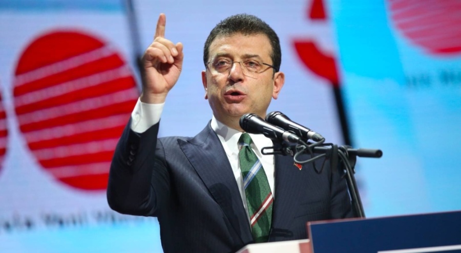 İmamoğlu'ndan 'Süper Kupa' önerisi: 'Atatürk'e bağlılığımızın simgesi olarak...'