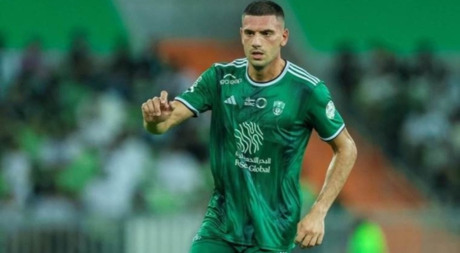 Merih Demiral'dan Süper Kupa eleştirilerine yanıt geldi!