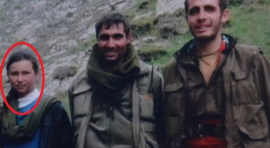 MİT'ten Kamışlı'da nokta operasyon: Remziye Altığ etkisiz hale getirildi