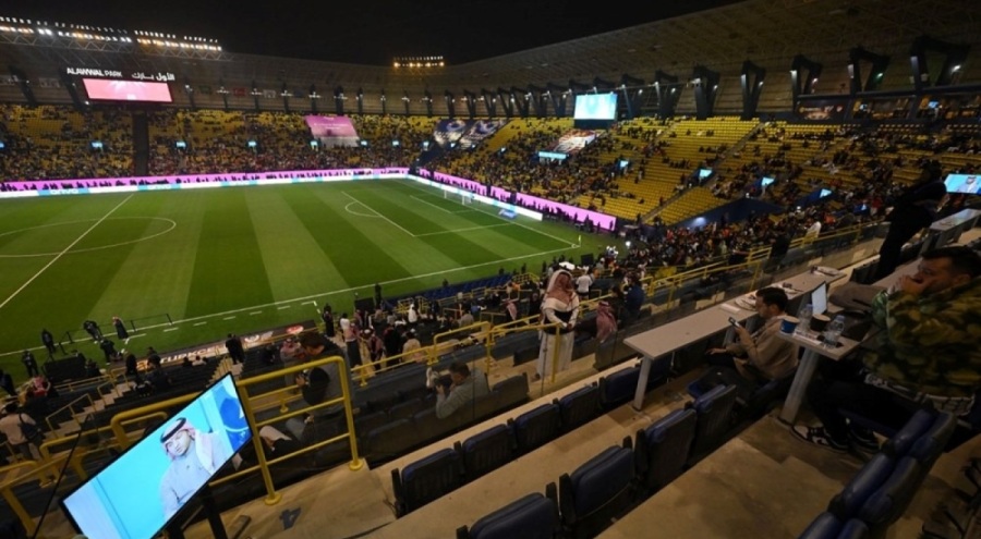 Ertelenen Süper Kupa finali dış basında yankı buldu