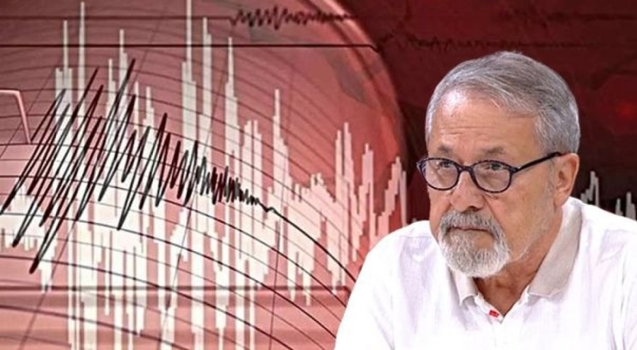 Naci Görür'den Elazığ depremi sonrası açıklama