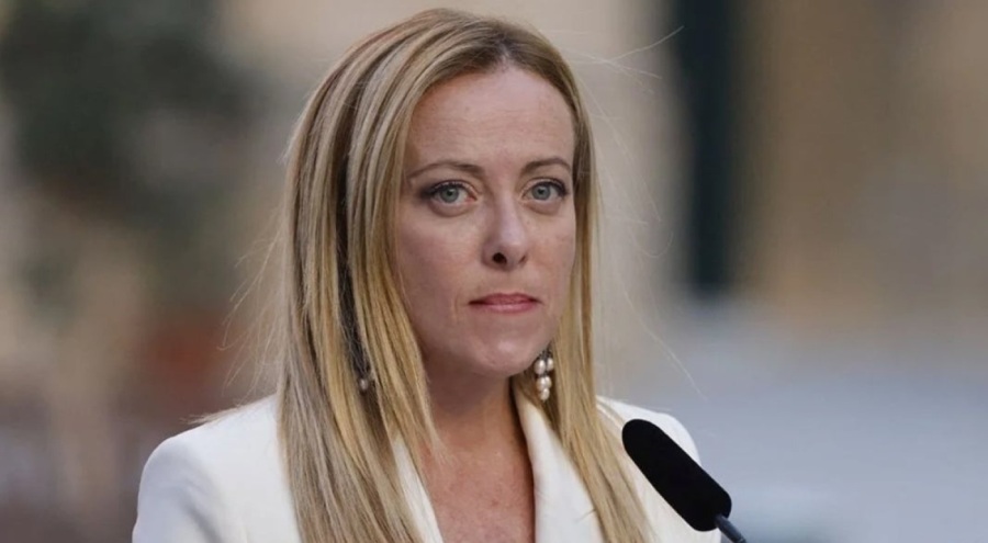 İtalya Başbakanı Meloni, "Yılın Adamı" seçildi