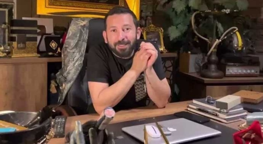 Süper Kupa krizi sonrası Araplara küfreden fenomen Azad Yılmaz gözaltına alındı