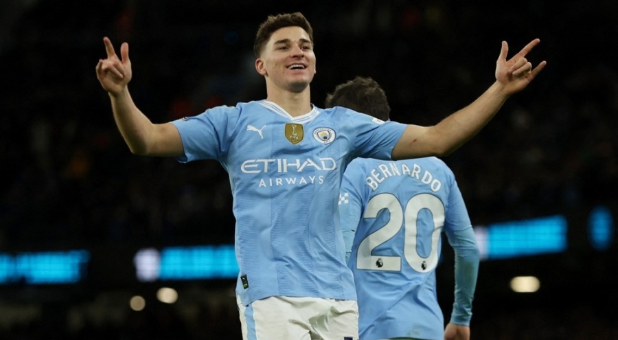 Manchester City, Sheffield United'ı 2 golle geçti!